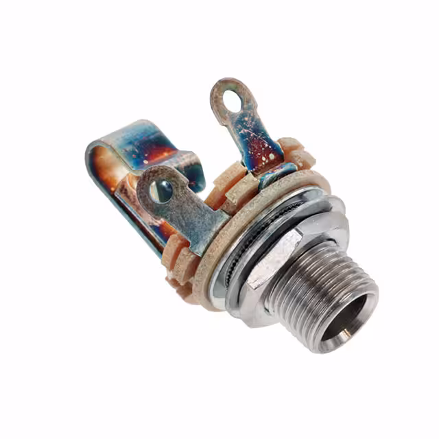 L12A Switchcraft Inc.  Connecteurs audio